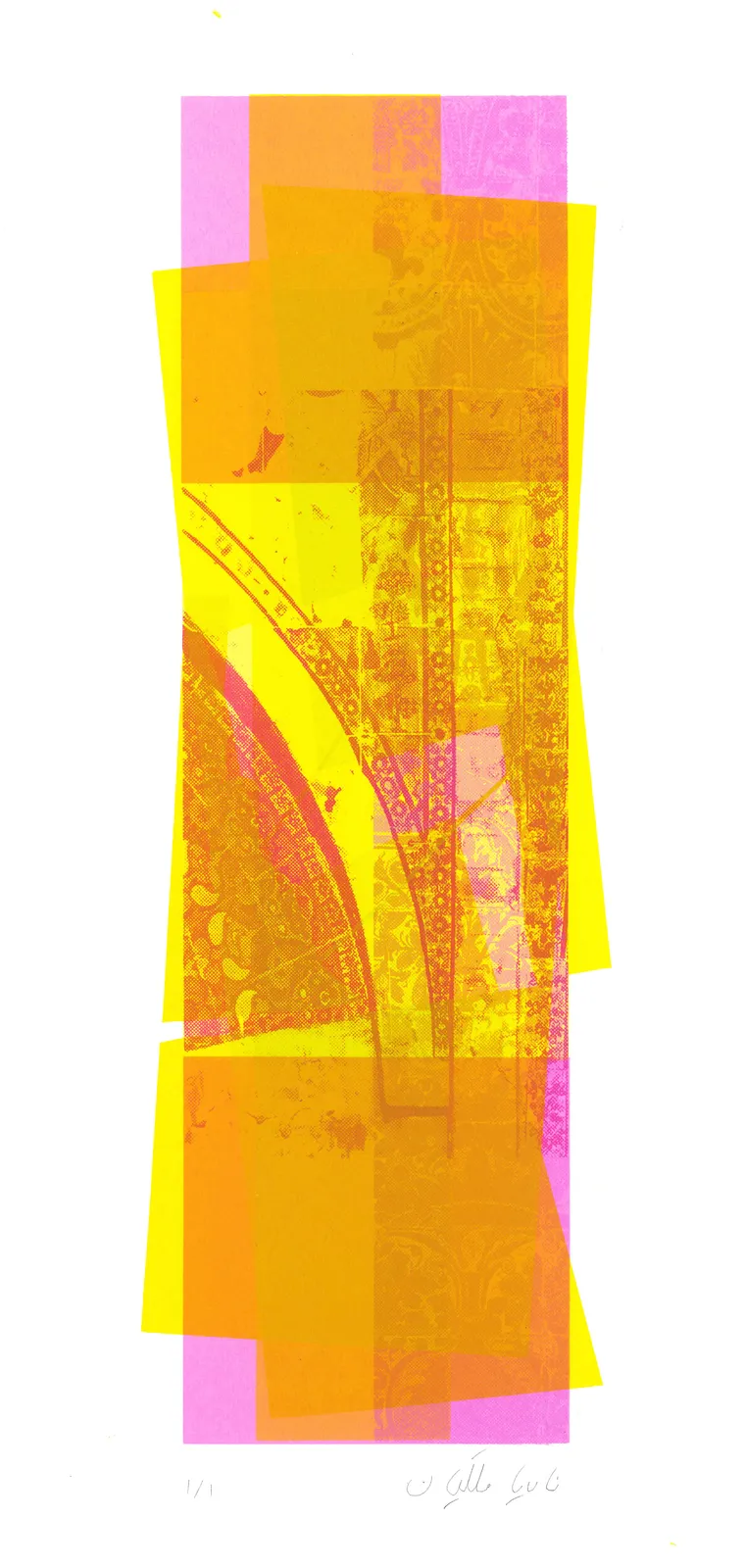 Nadia Malekian, Open Door, 2023