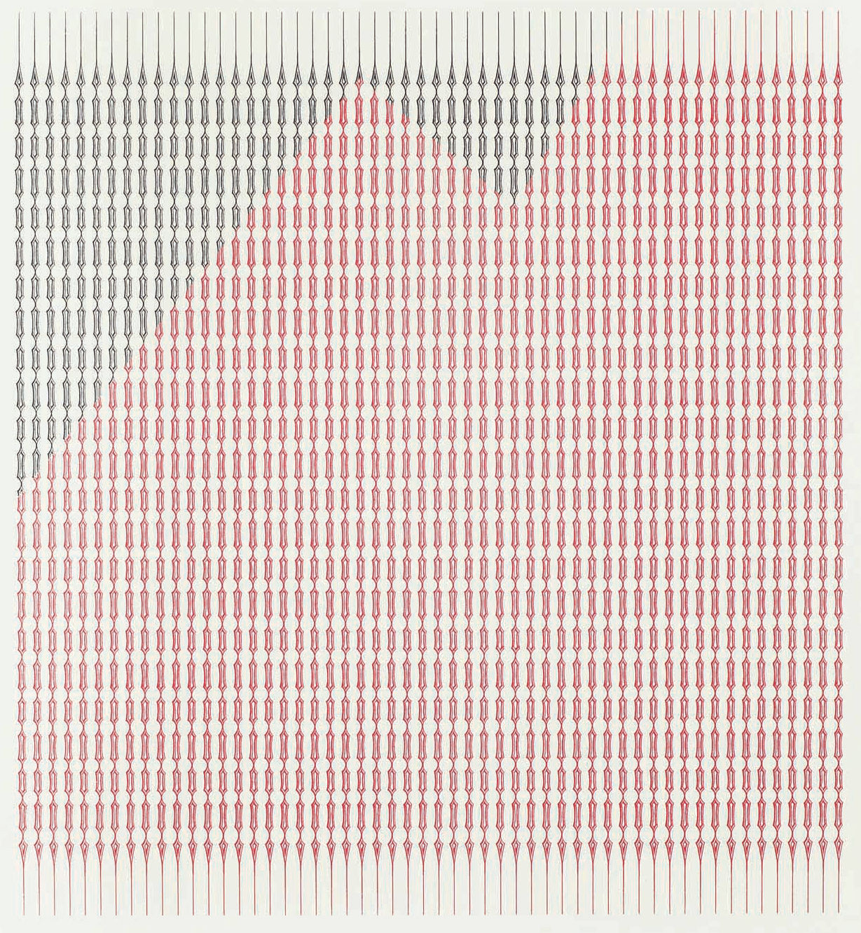 Portfolios, Space Portfolio (Black), 2001