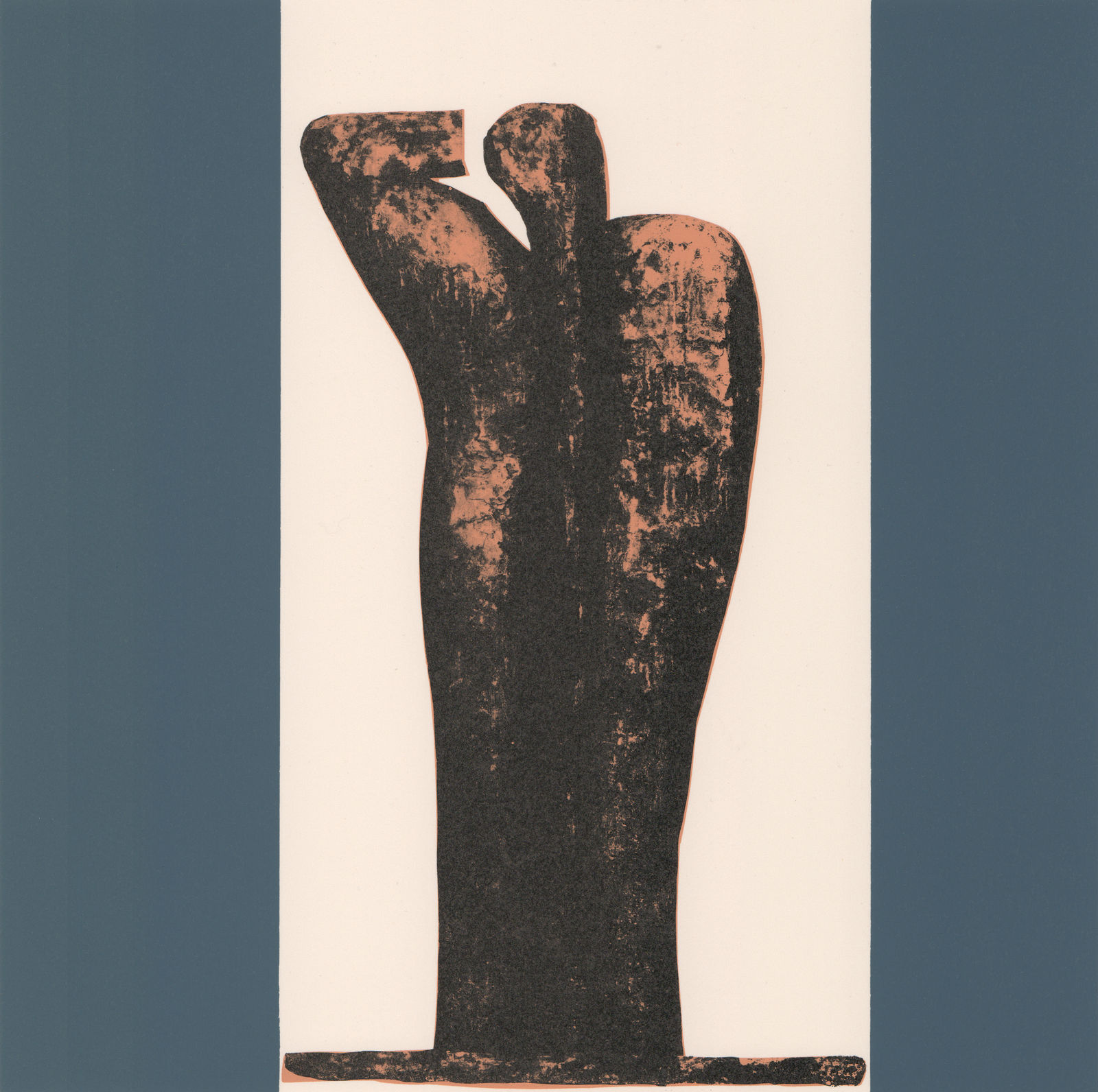 Adrian Wiszniewski, Bather Four (IX), Sex and Matisse, 1993