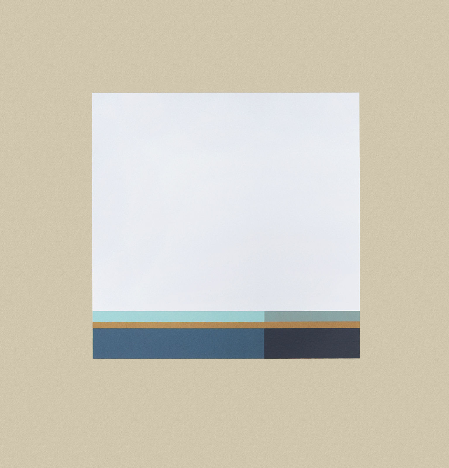 Richard Marsden, Volumes on Newsprint, 2022