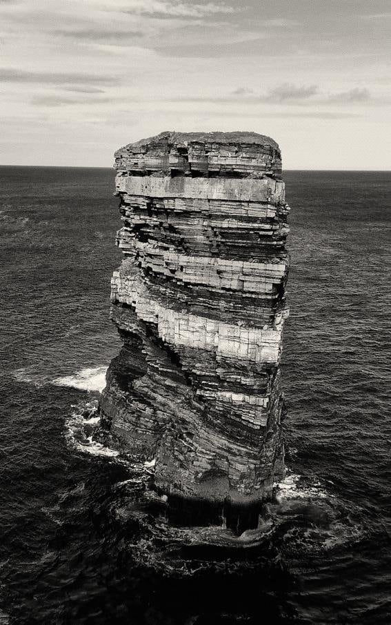 Claire Forsyth, Downpatrick Head, 2023