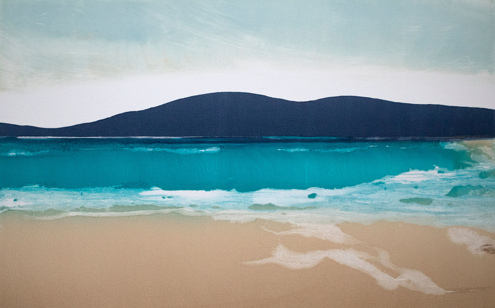 Marion MacPhee, Traigh Scarista, 2021