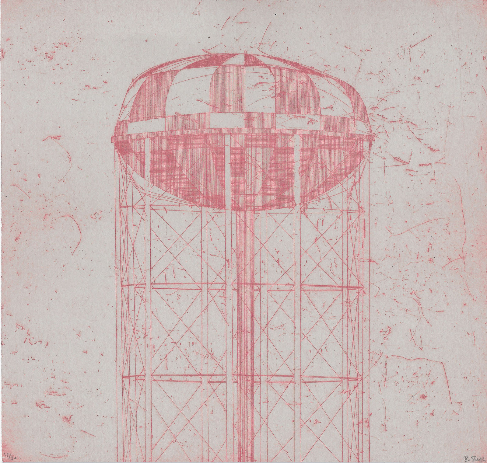 Bronwen Sleigh, Keflavik West II