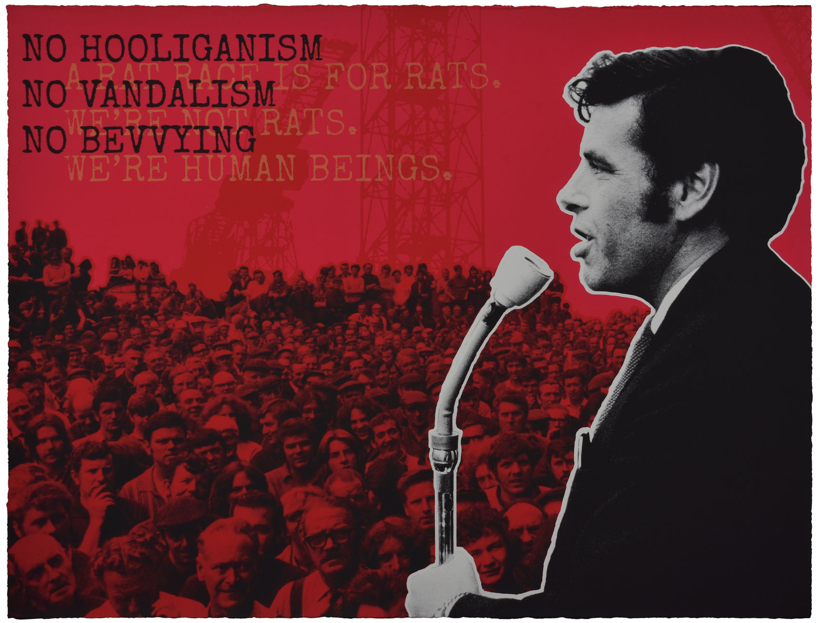 Alice Strange, Clydeside Reid, 2018