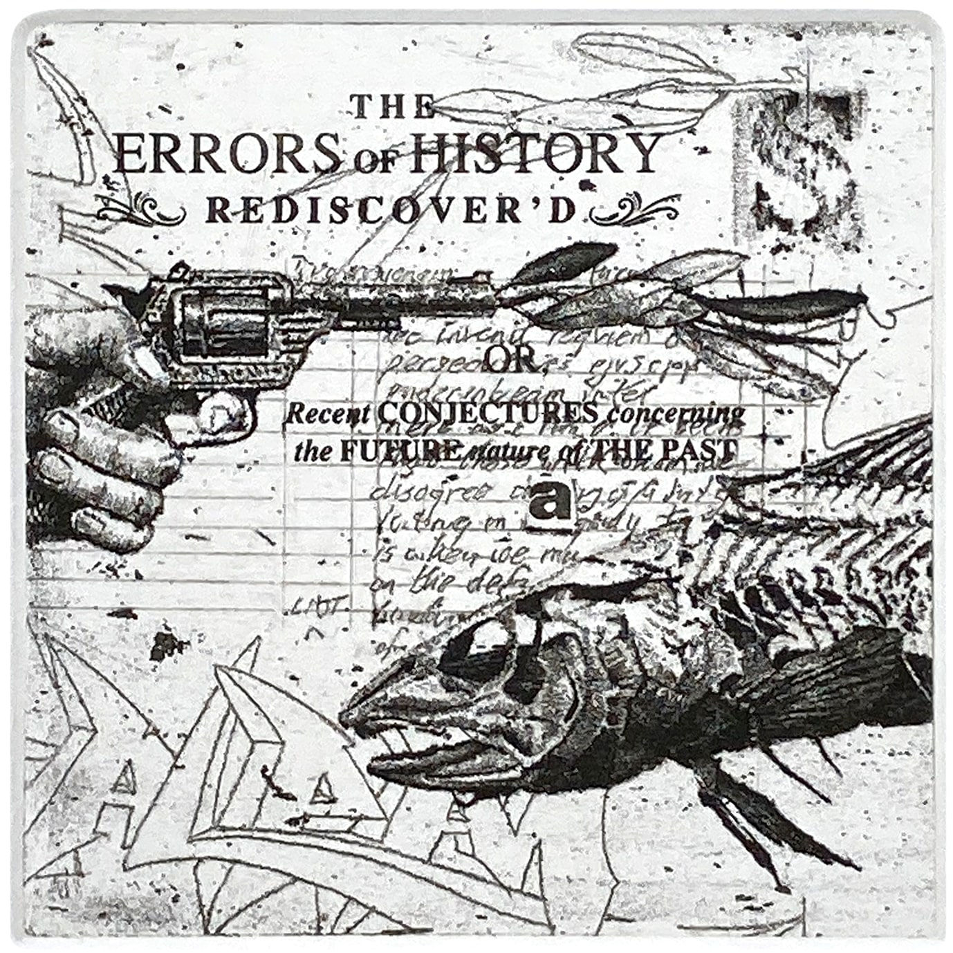 Stuart Duffin, Future Past, 2024