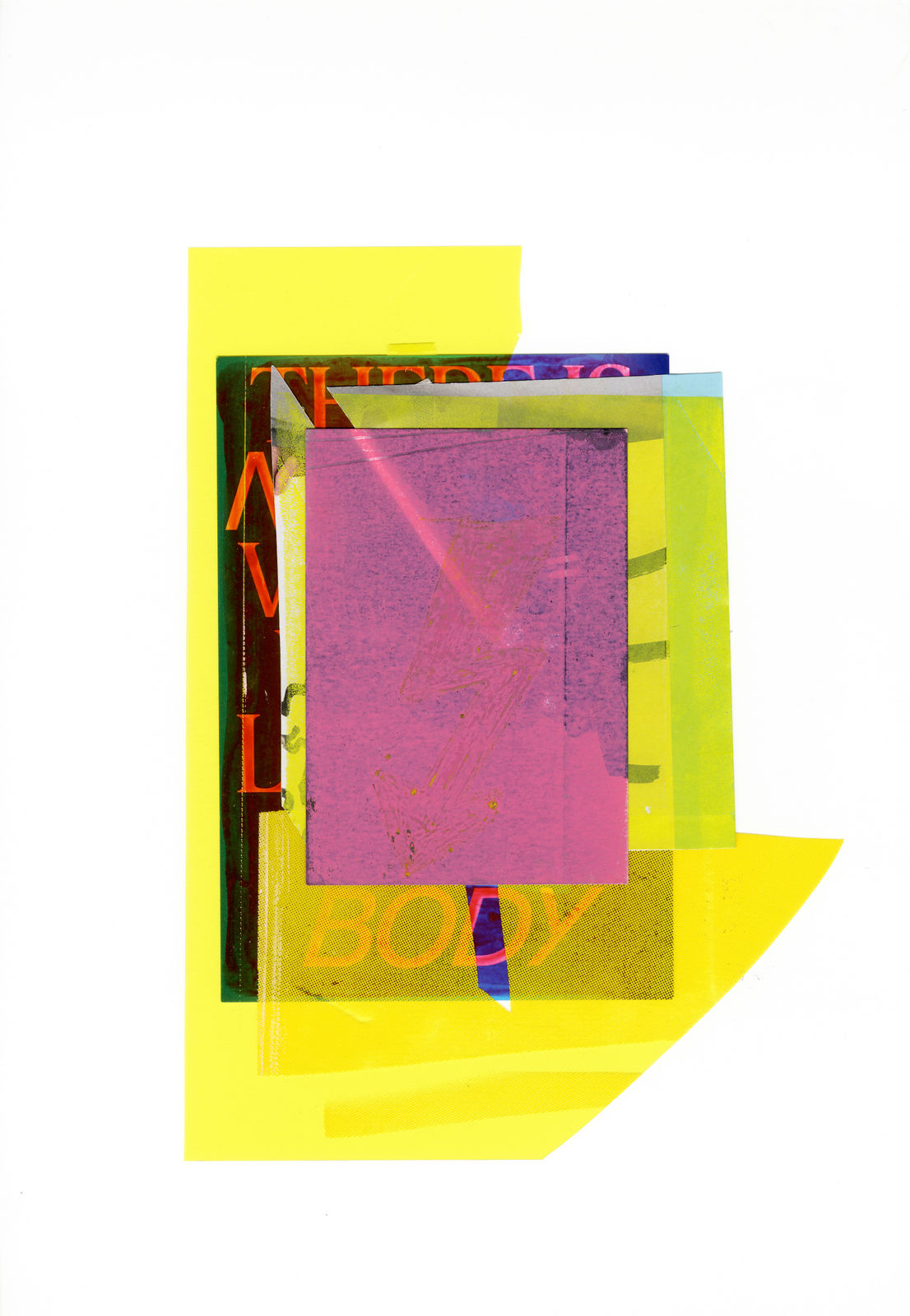 Rosalind Lawless, Combination, 2020