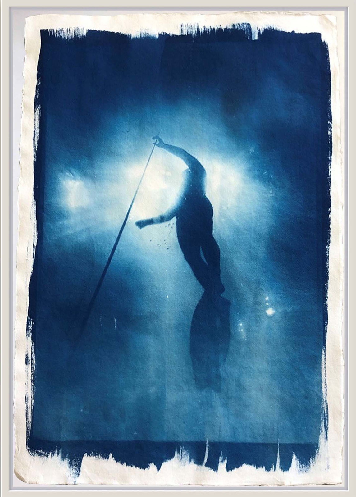 Georgia Merton, Diver