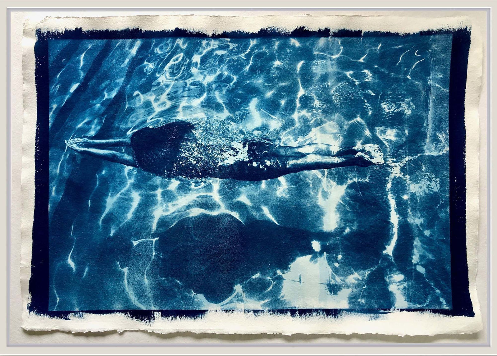 Georgia Merton, Glide