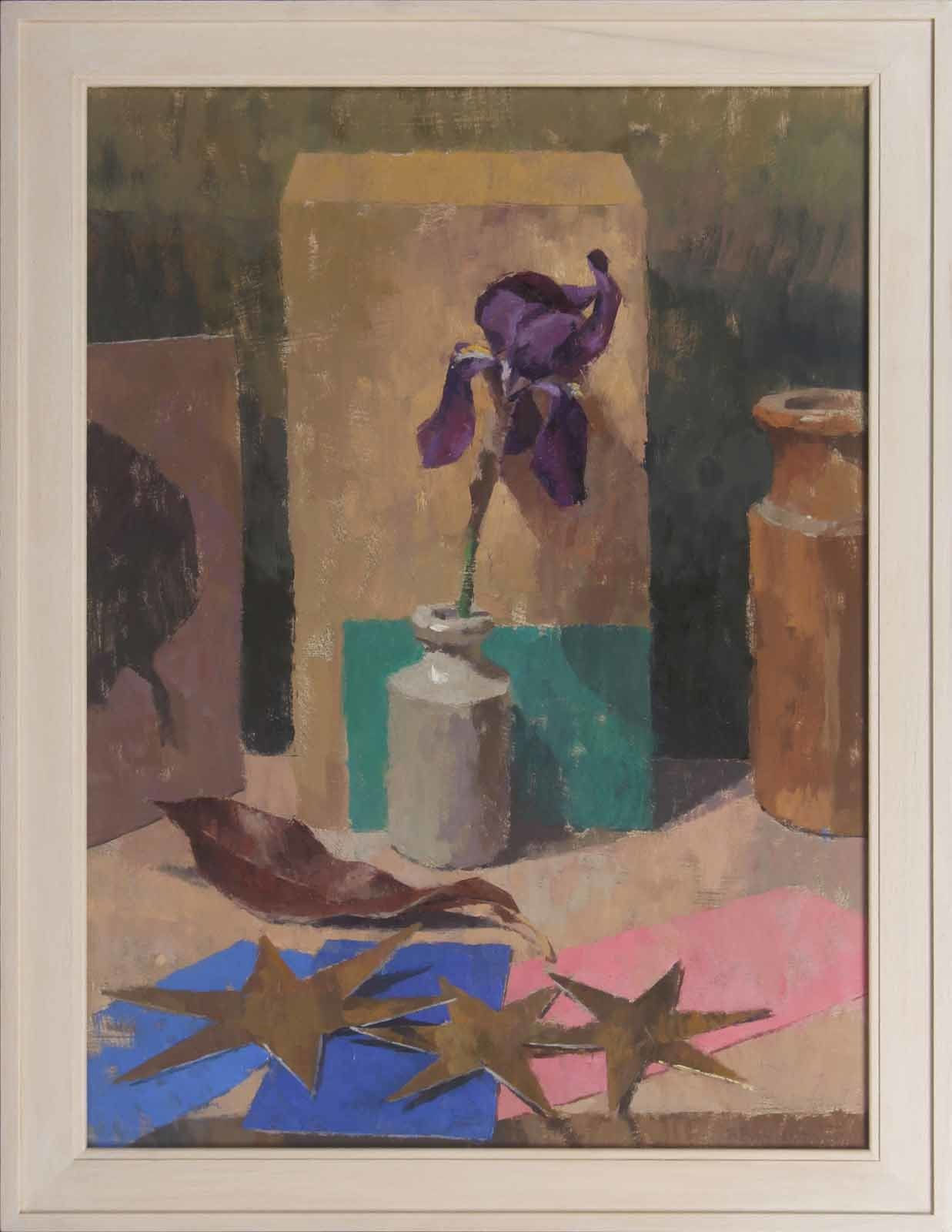 Ben Brotherton, Iris and Discarded Stars