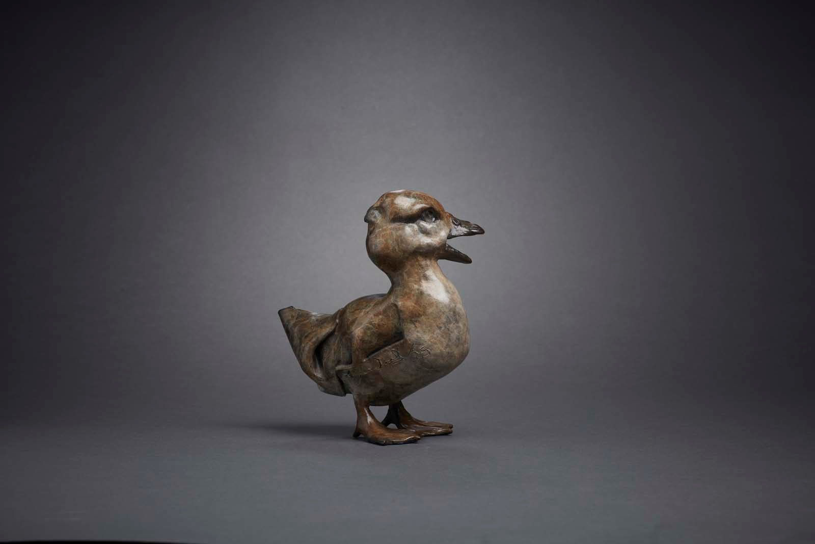 Fred Gordon, Quacking Duckling