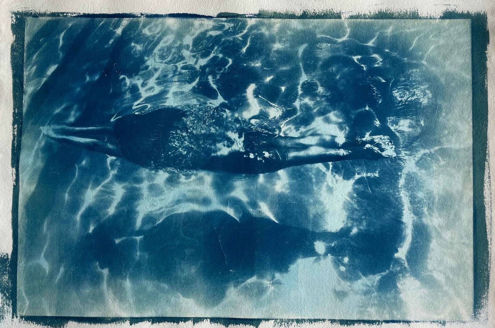 Georgia Merton, Glide