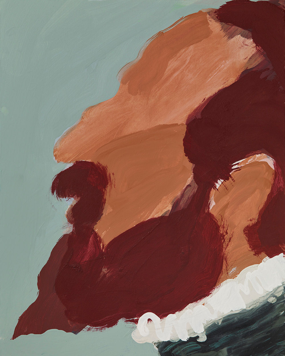 Holly Frean, After Paolo Veronese