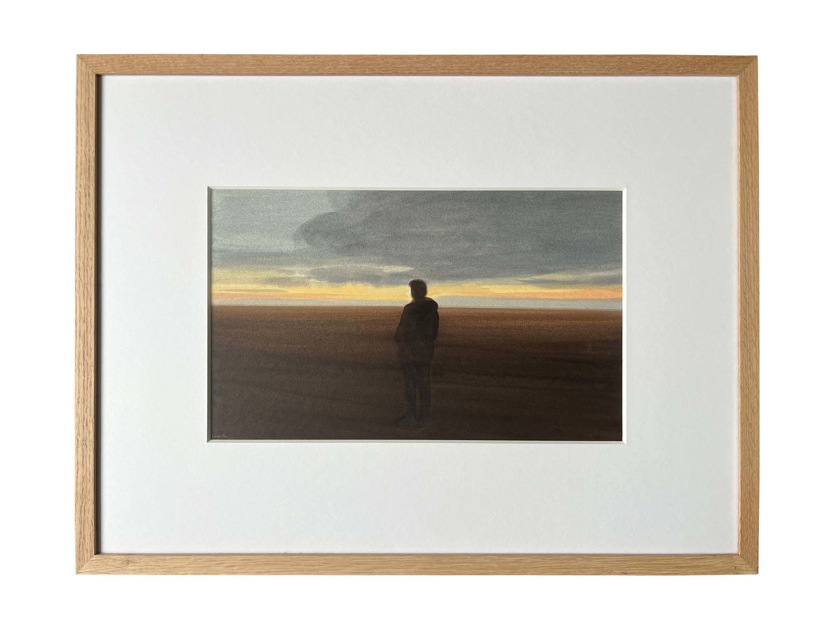 Fergus Hare, Horizons