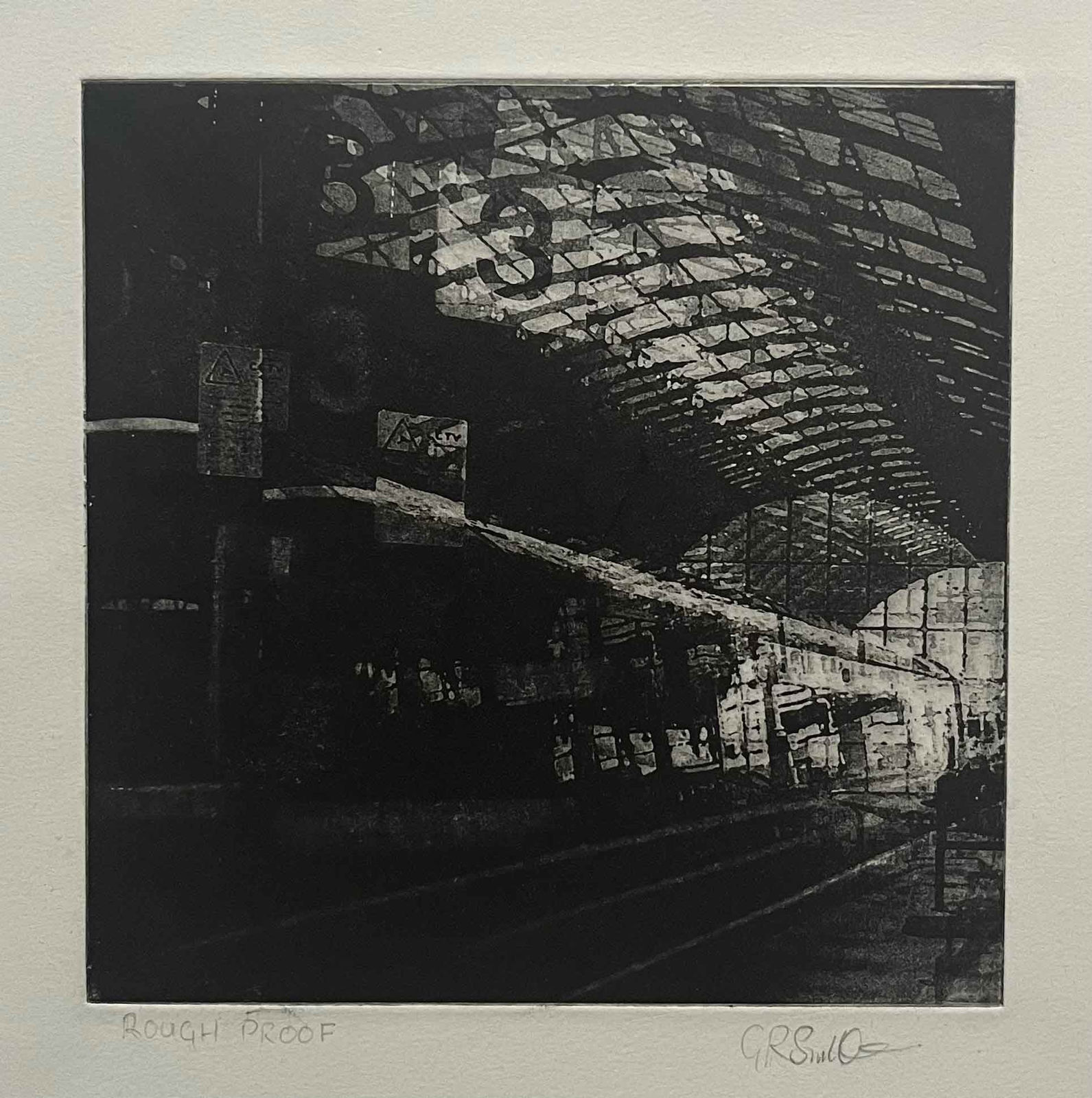 Graham Swift, Hull Paragon Station I