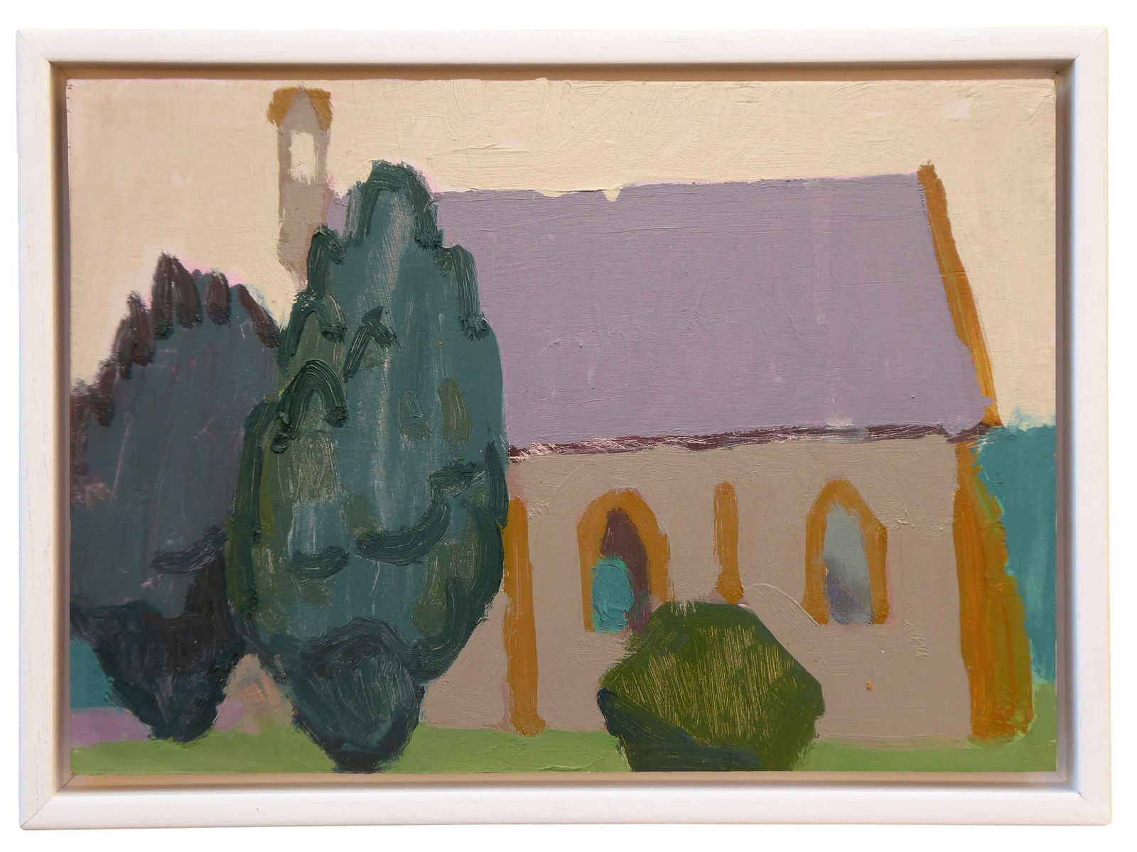 Alex Cree, Dorchester Church