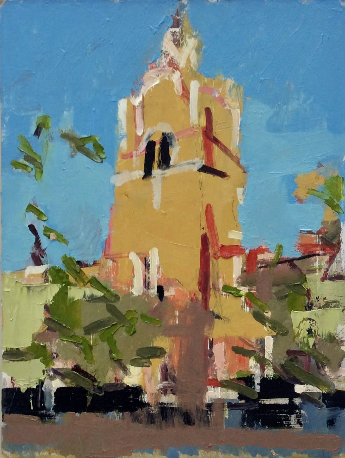 Stephen Palmer, Union Chapel, Islington