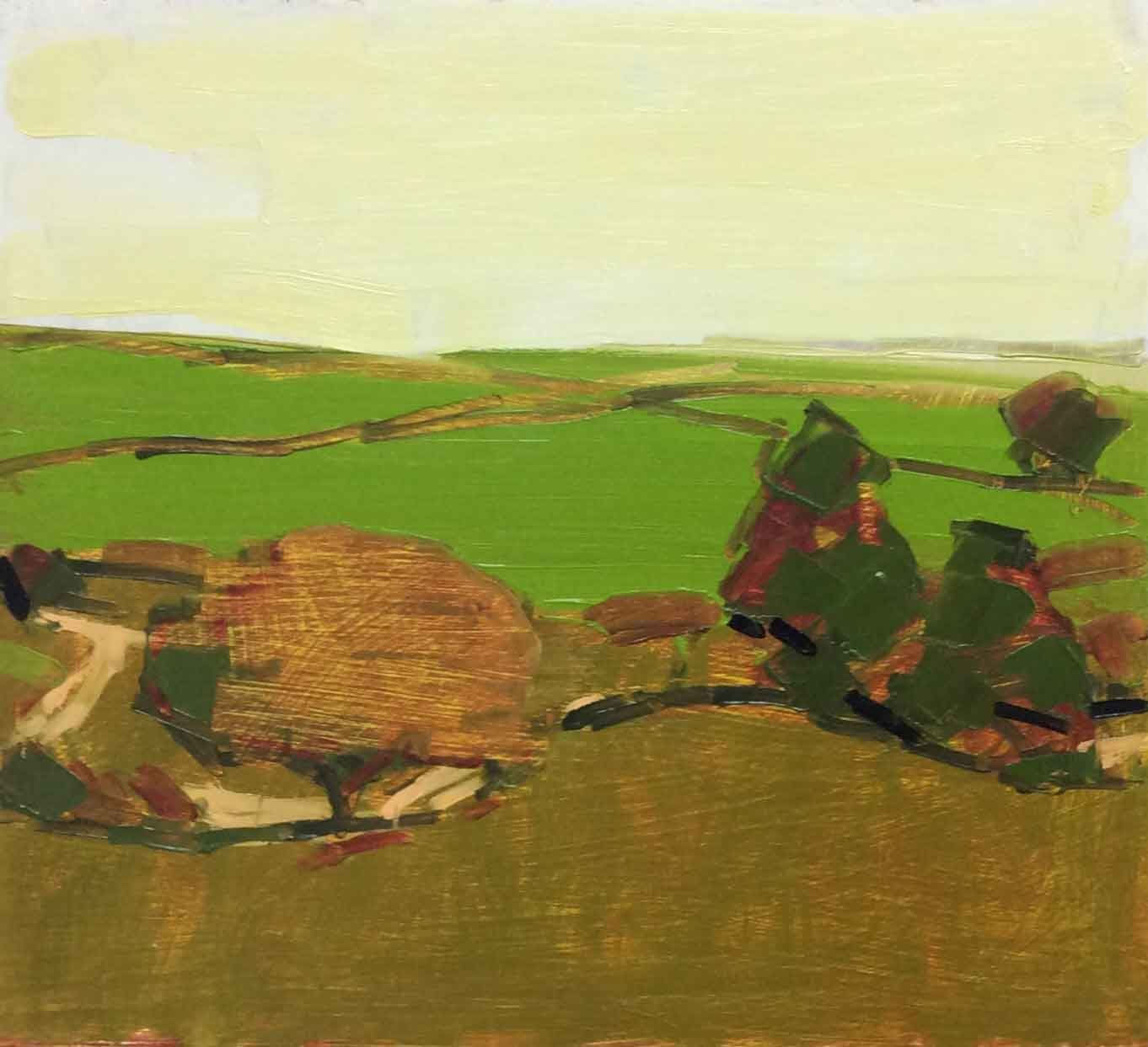 Stephen Palmer, South Downs (nr Sweet Hill III)
