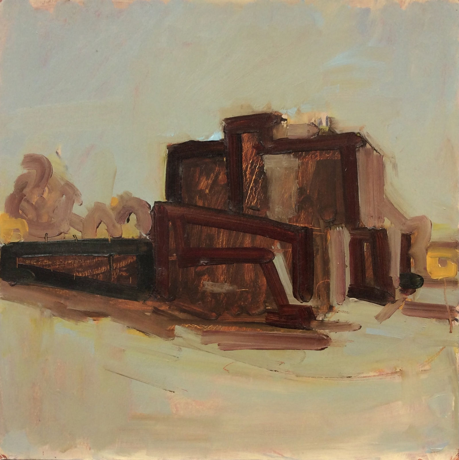 Stephen Palmer, The House on Forence Road