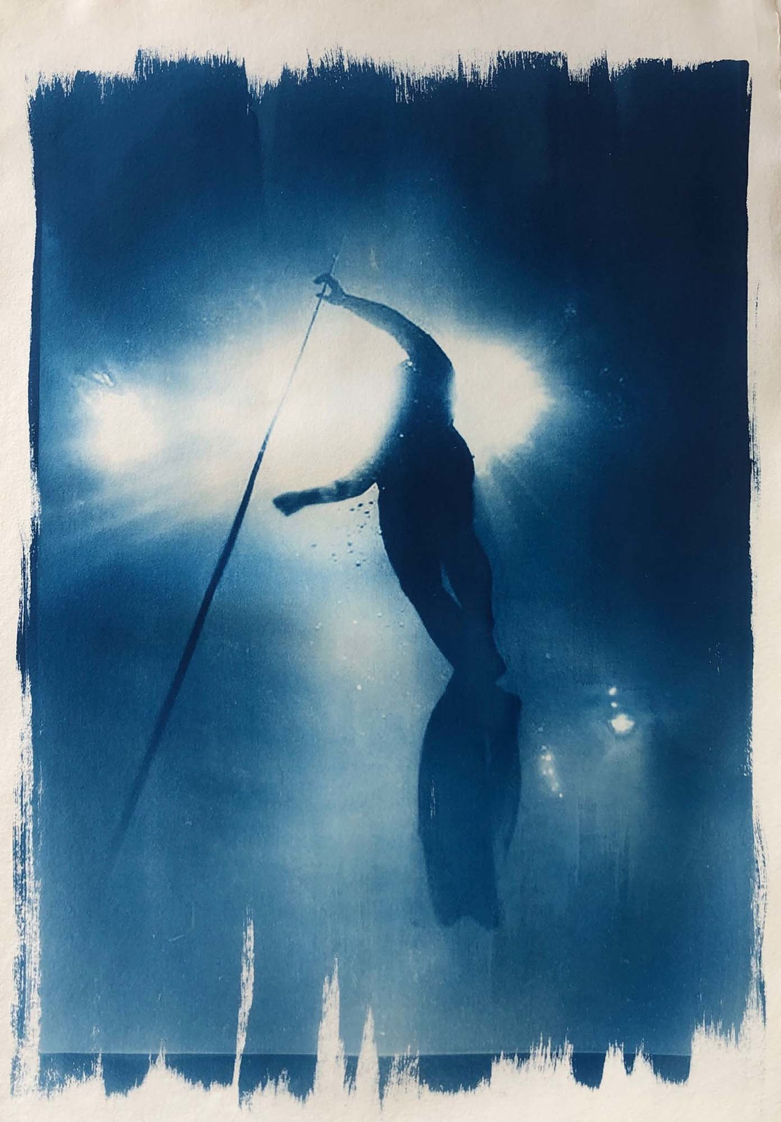 Georgia Merton, Diver