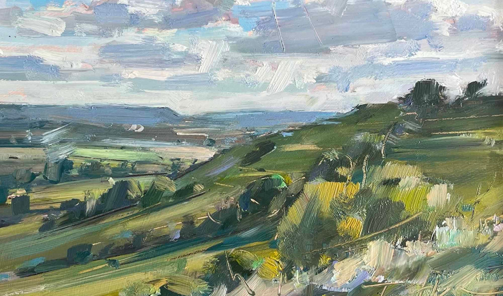 Tom Hoar, Rawlsbury Rings, Dorset