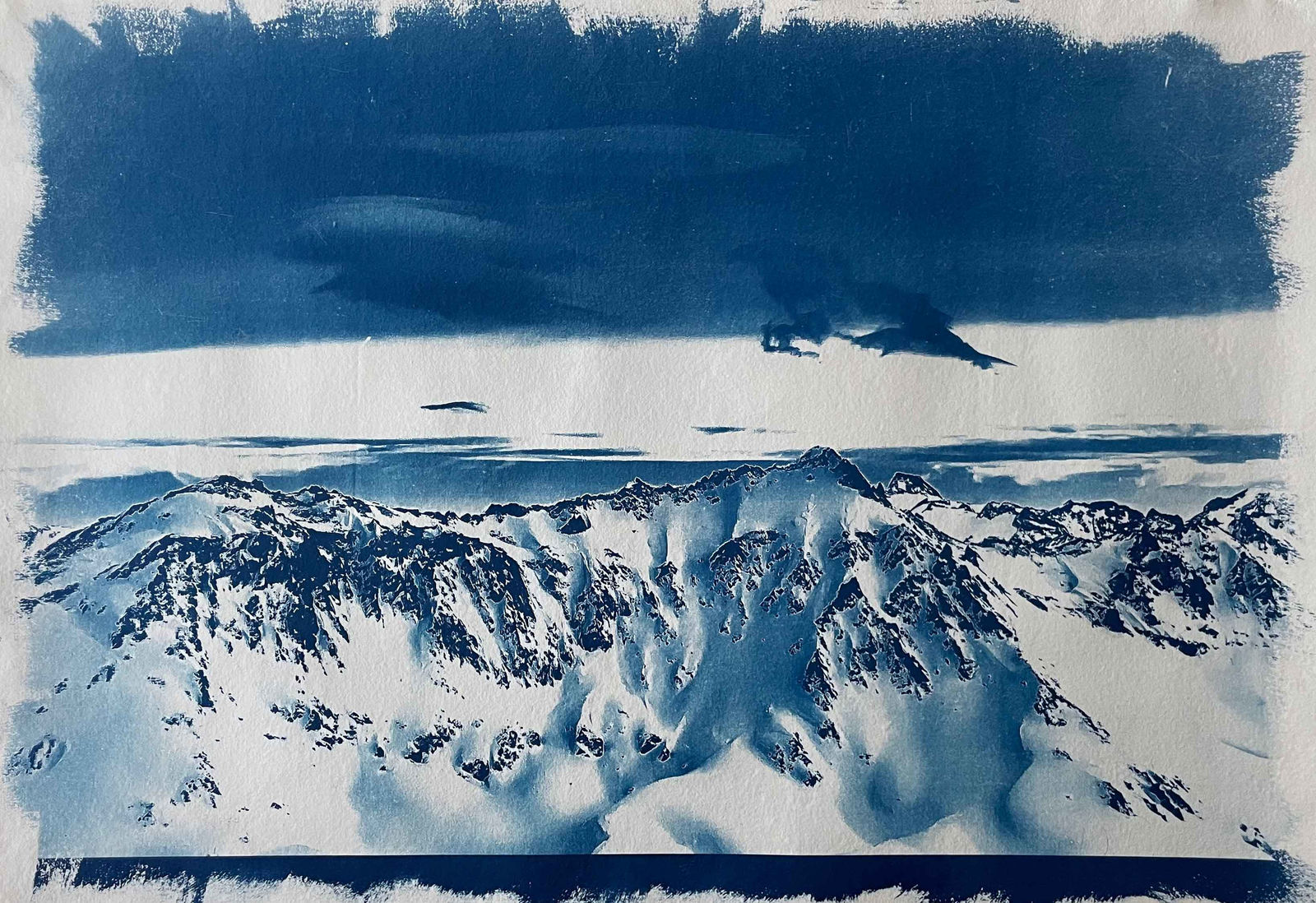 Georgia Merton, Le Panoramic