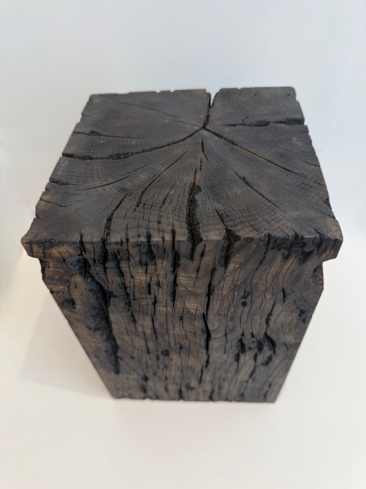 Judith Davies, Pale Ochre Hagstone