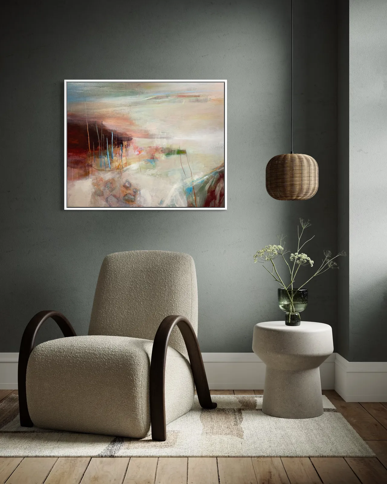 Kerry Souter, The Distance Between Us