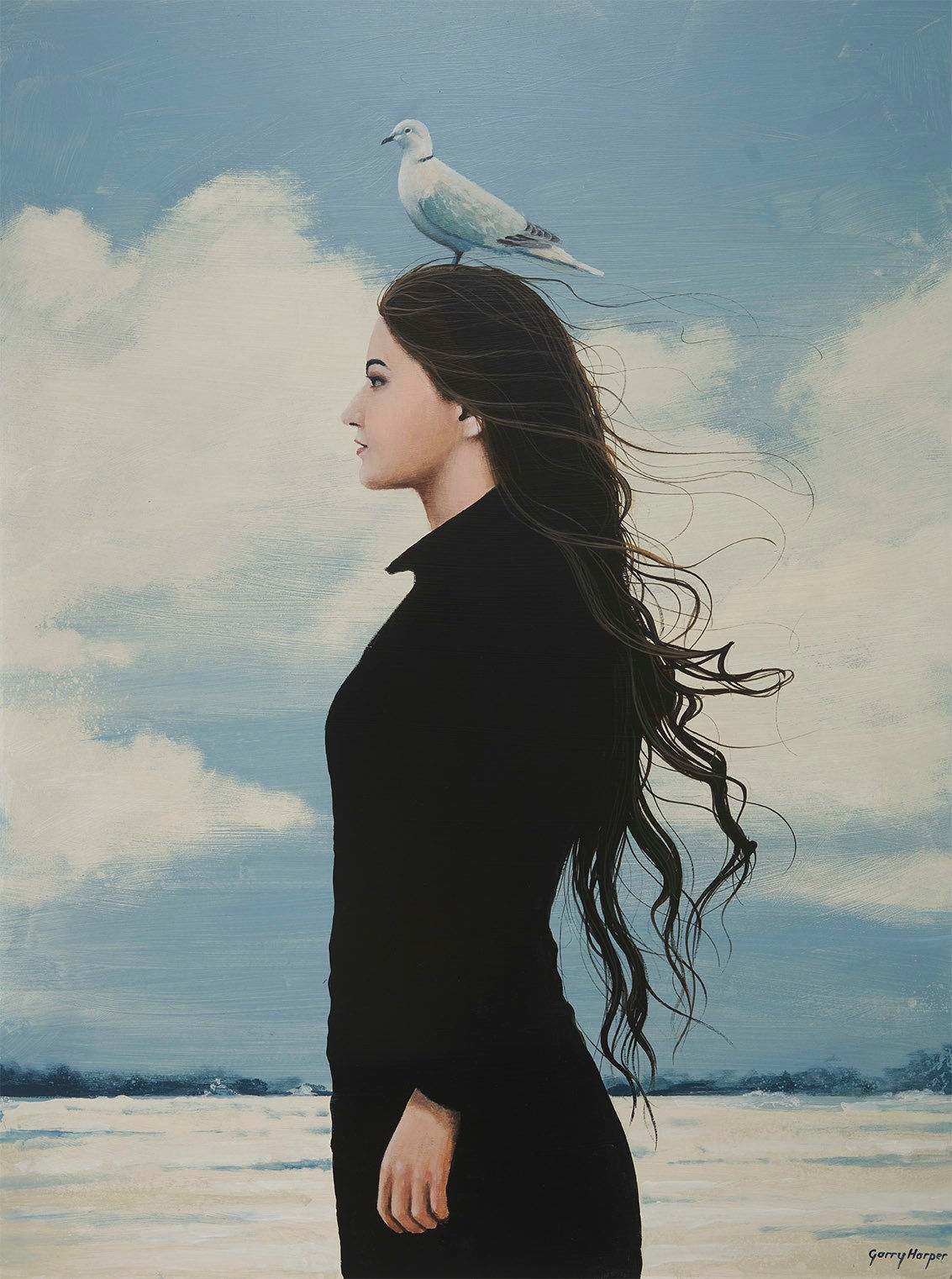 Garry Harper, In Search of Love