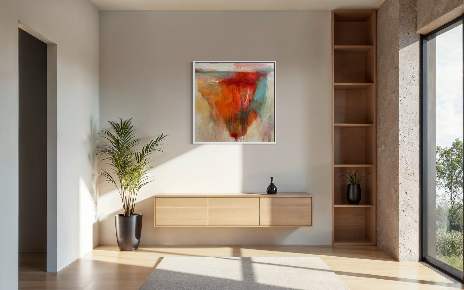 Kerry Souter, Where Memories Wander