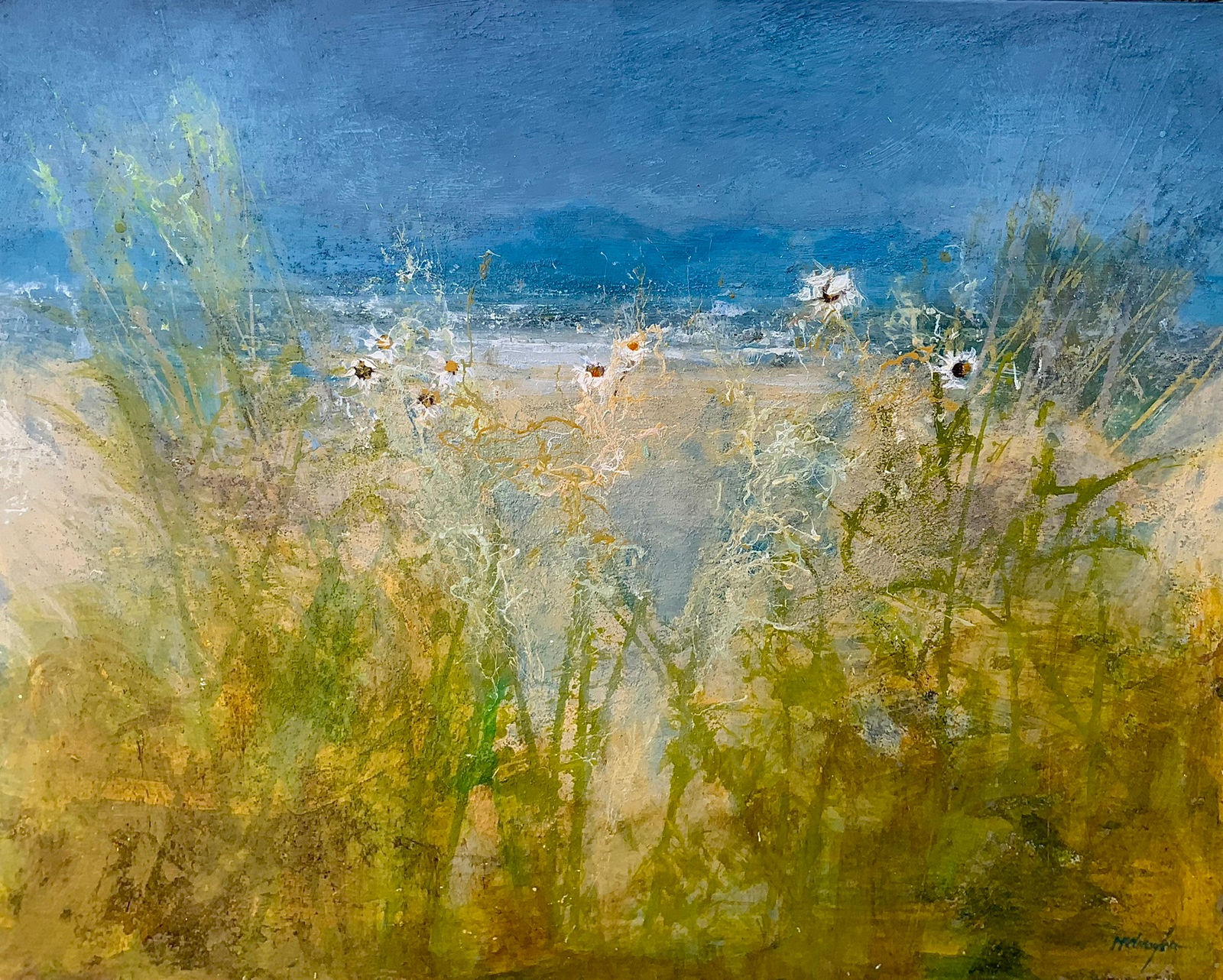 John McClenaghen, Sand on the Breeze