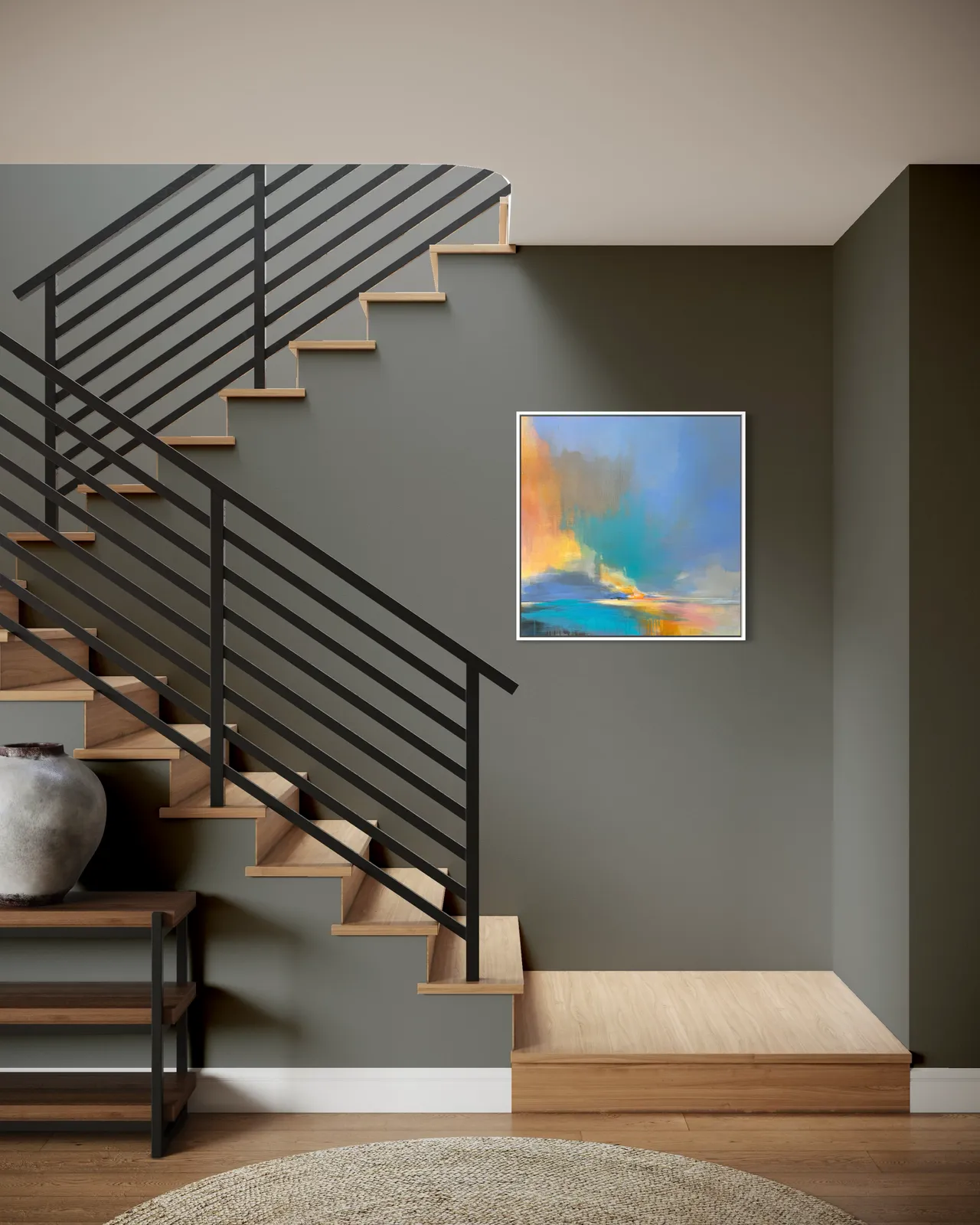 Poppy Cyster, Rain Tides