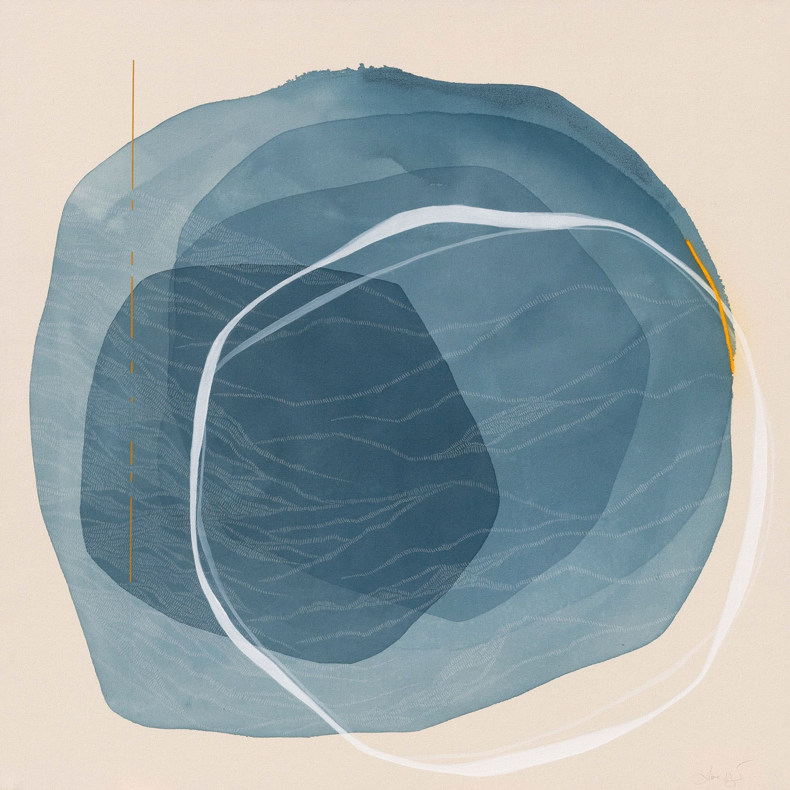 Jane Hunter, The Blue of Longing