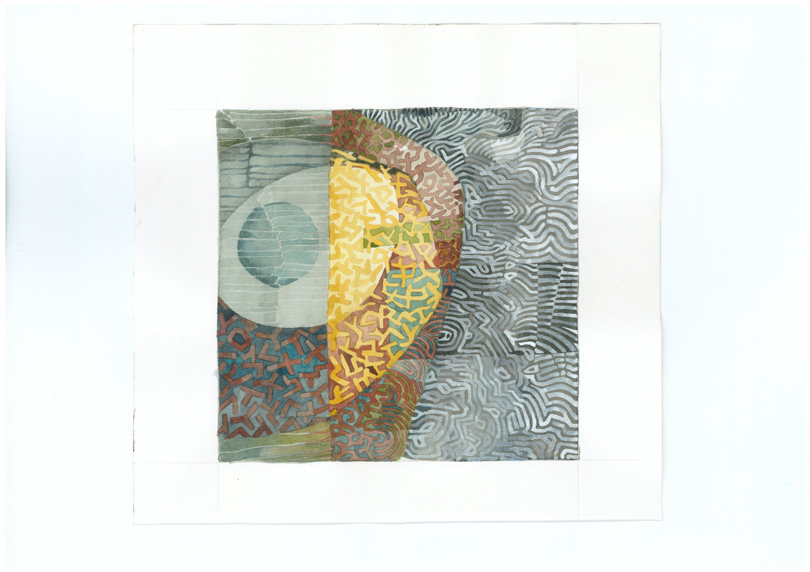 Les Ross, Fire & Ice