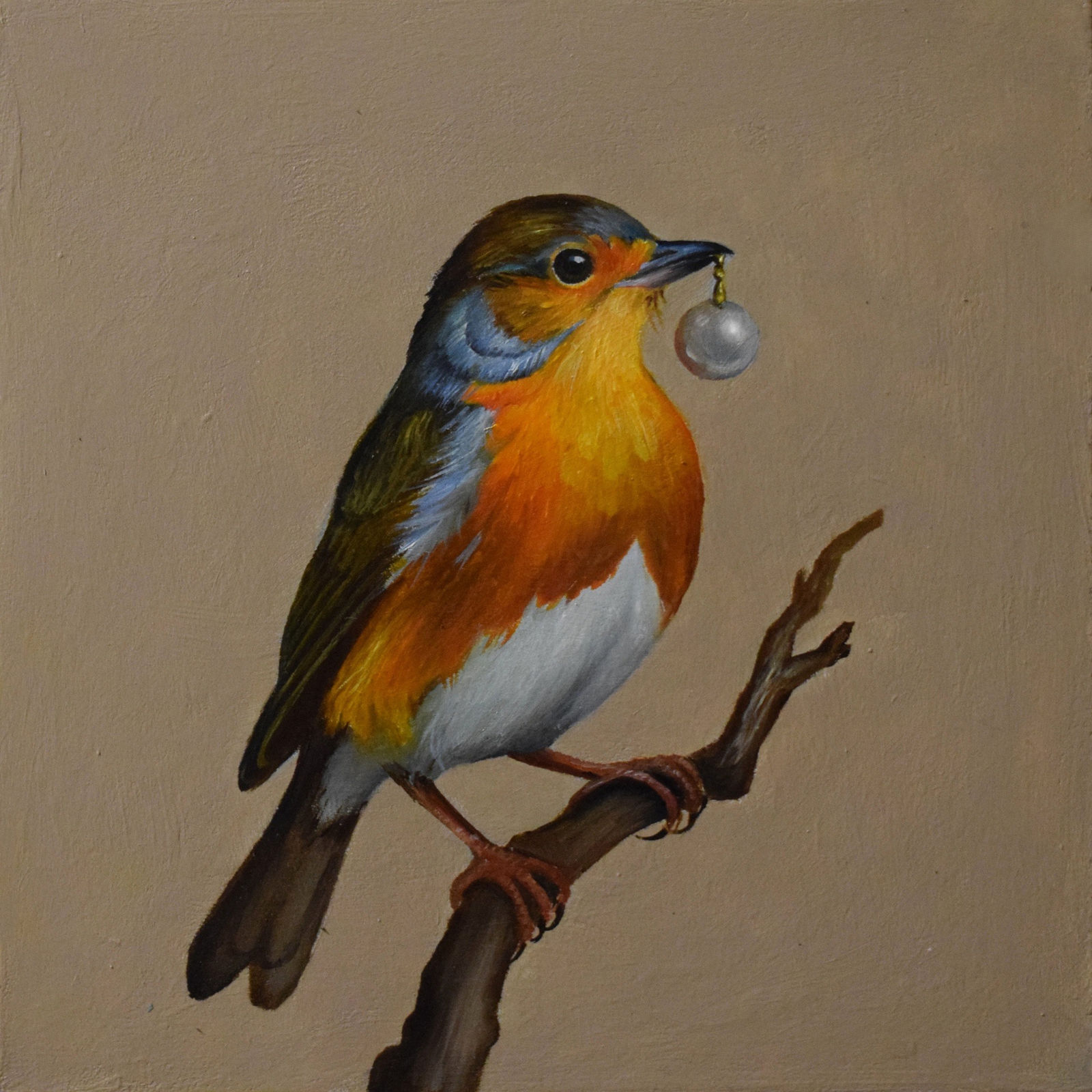 Stephanie Pijper, To Give A Gift