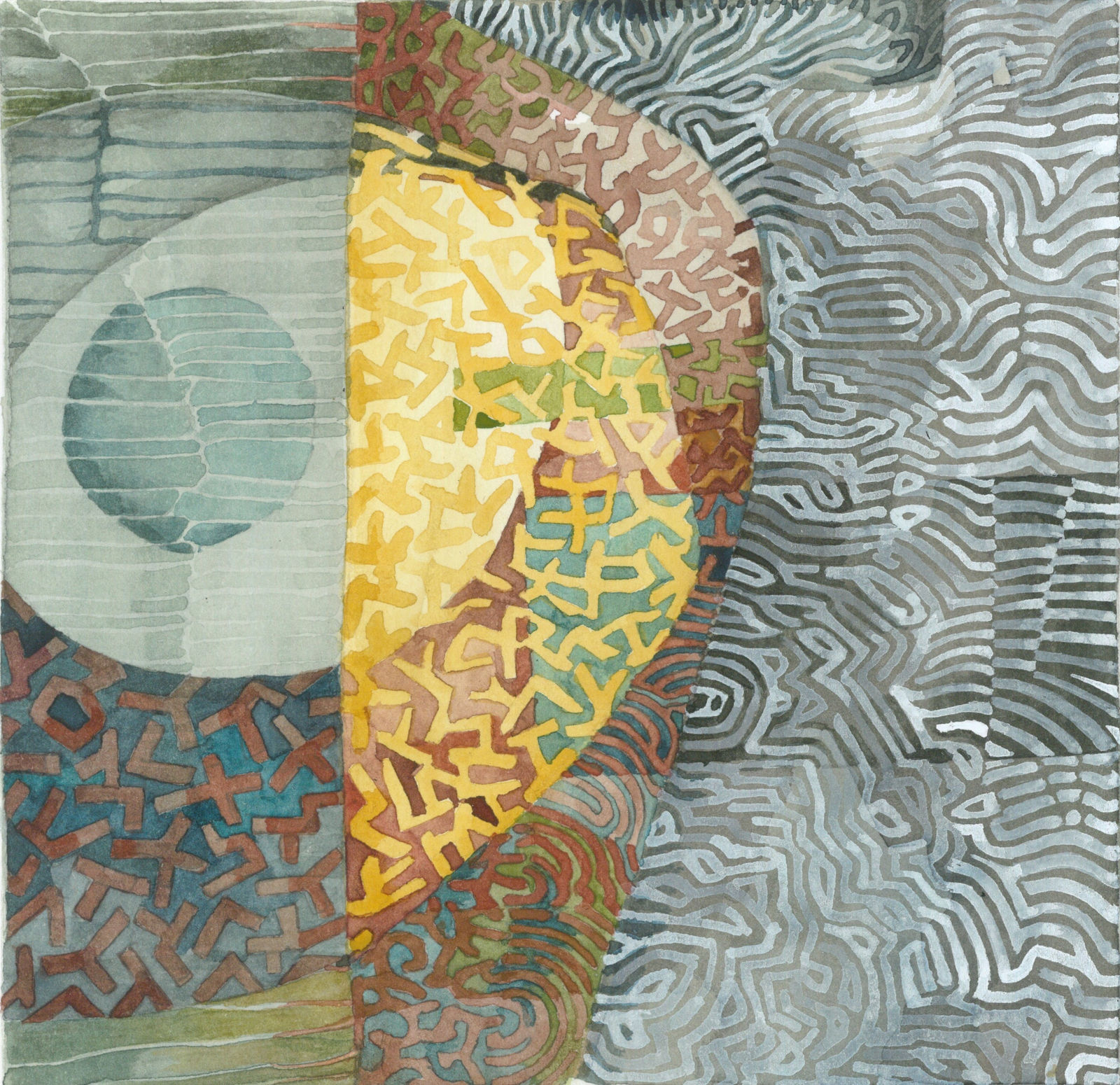 Les Ross, Fire & Ice