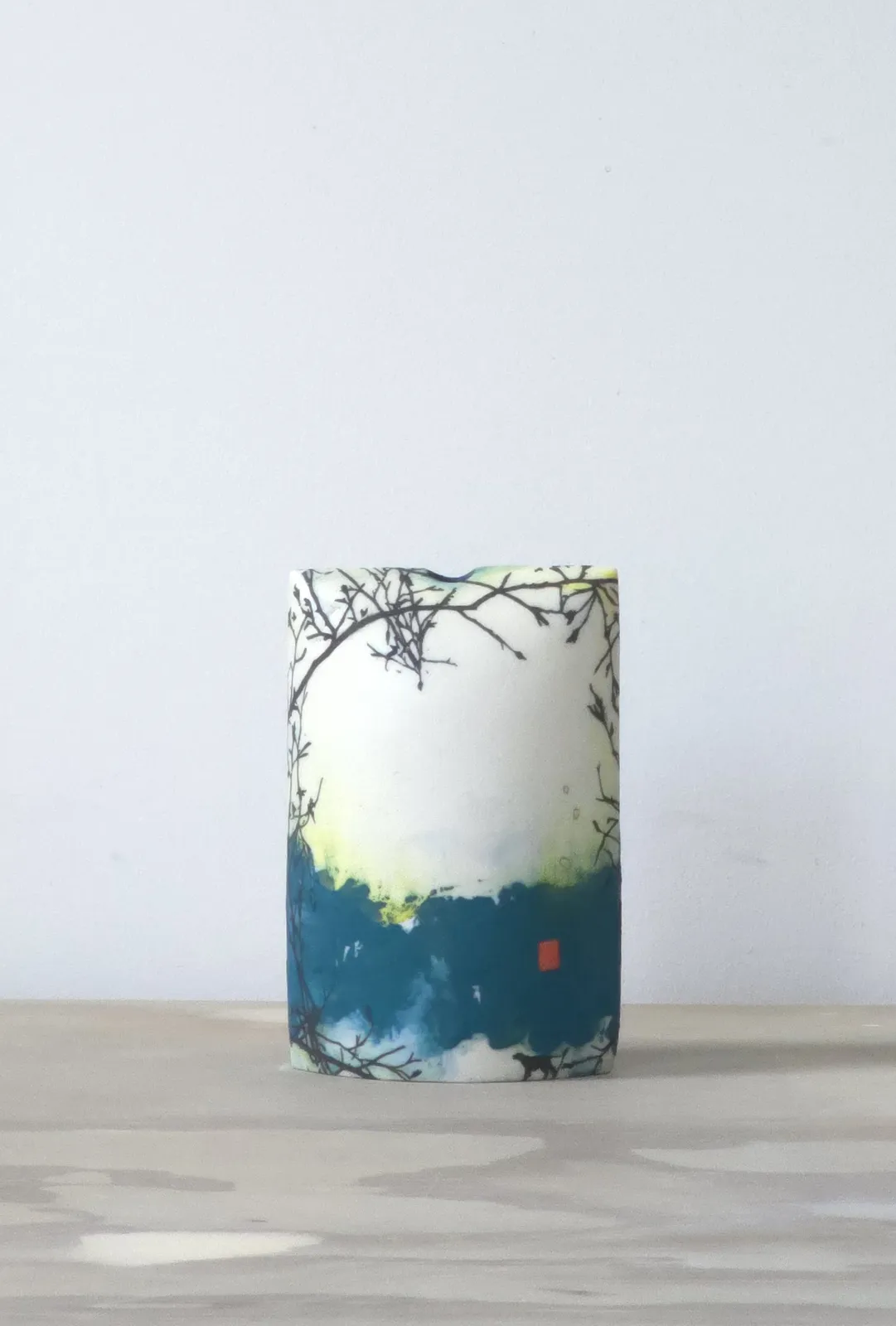 Jaeeun Kim, S-8 The Way Home