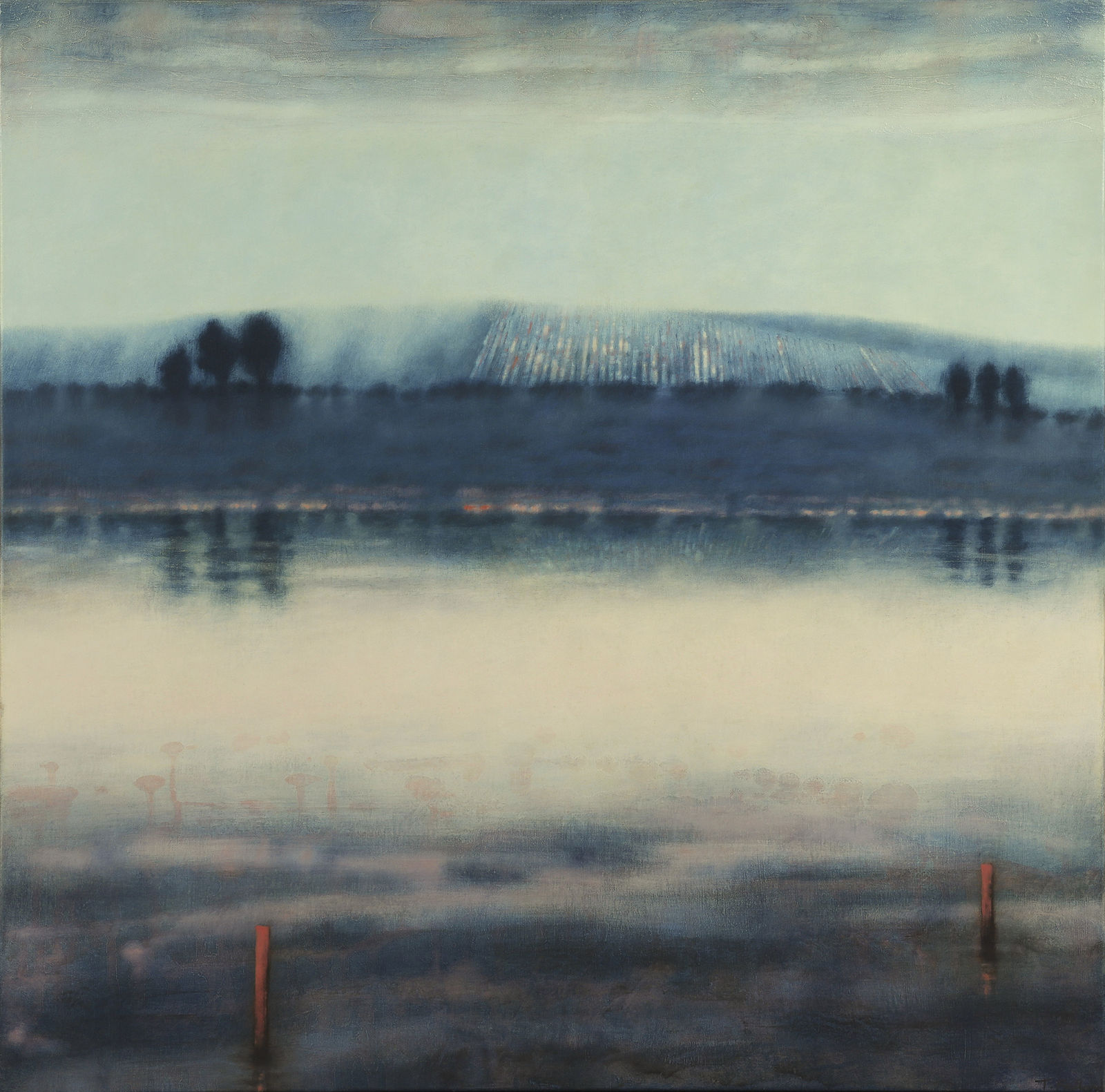 Tania Rutland, The Absence of Silence