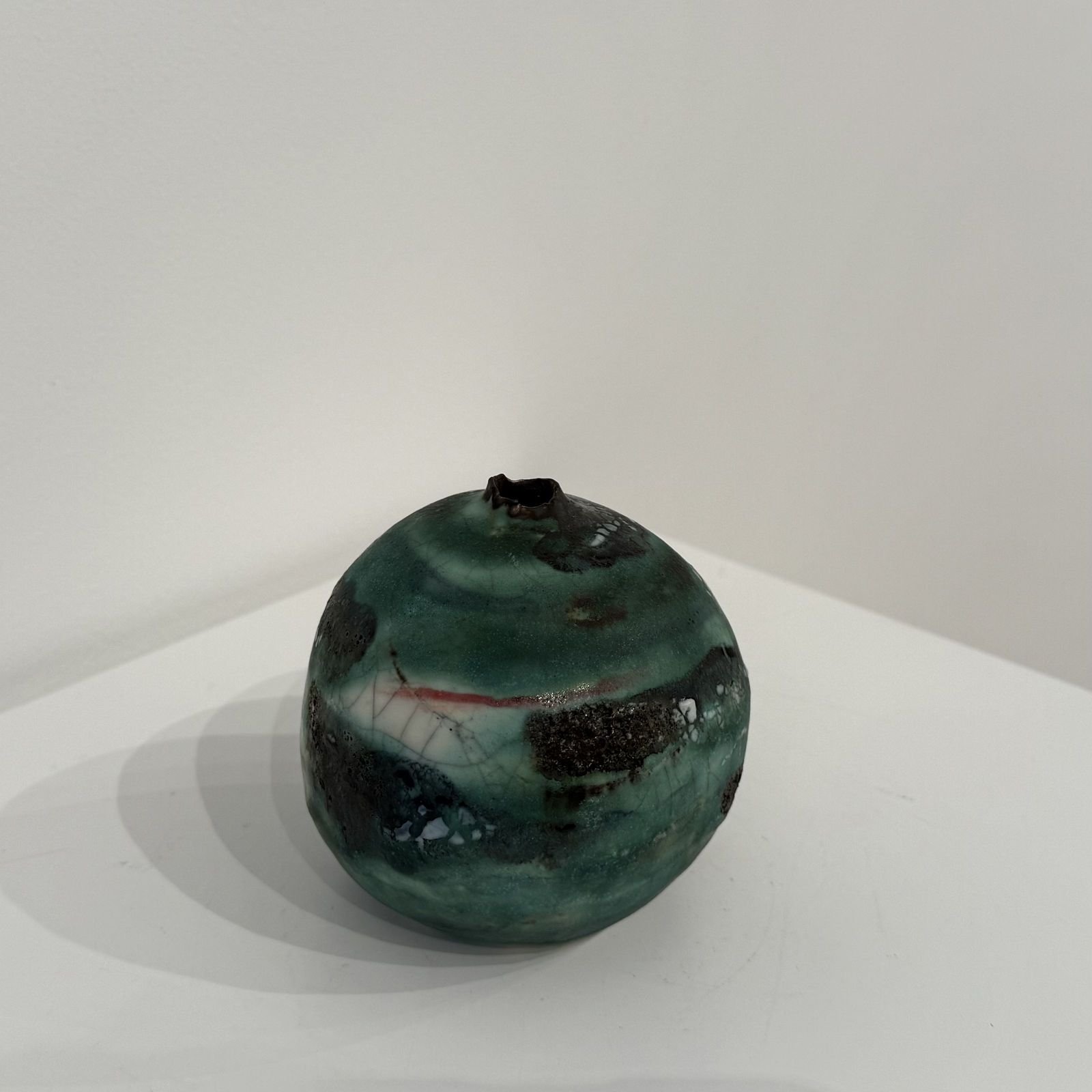 Jennie McCall, Sea Pod 8