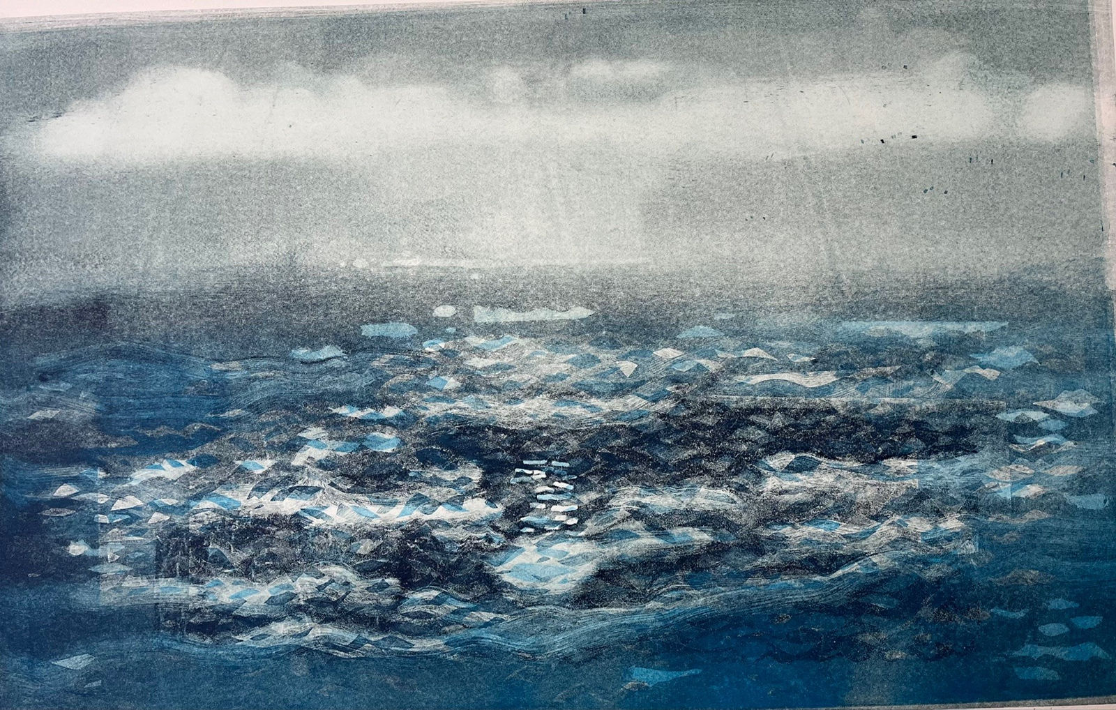 Sue Shields, Cold Wild Waters