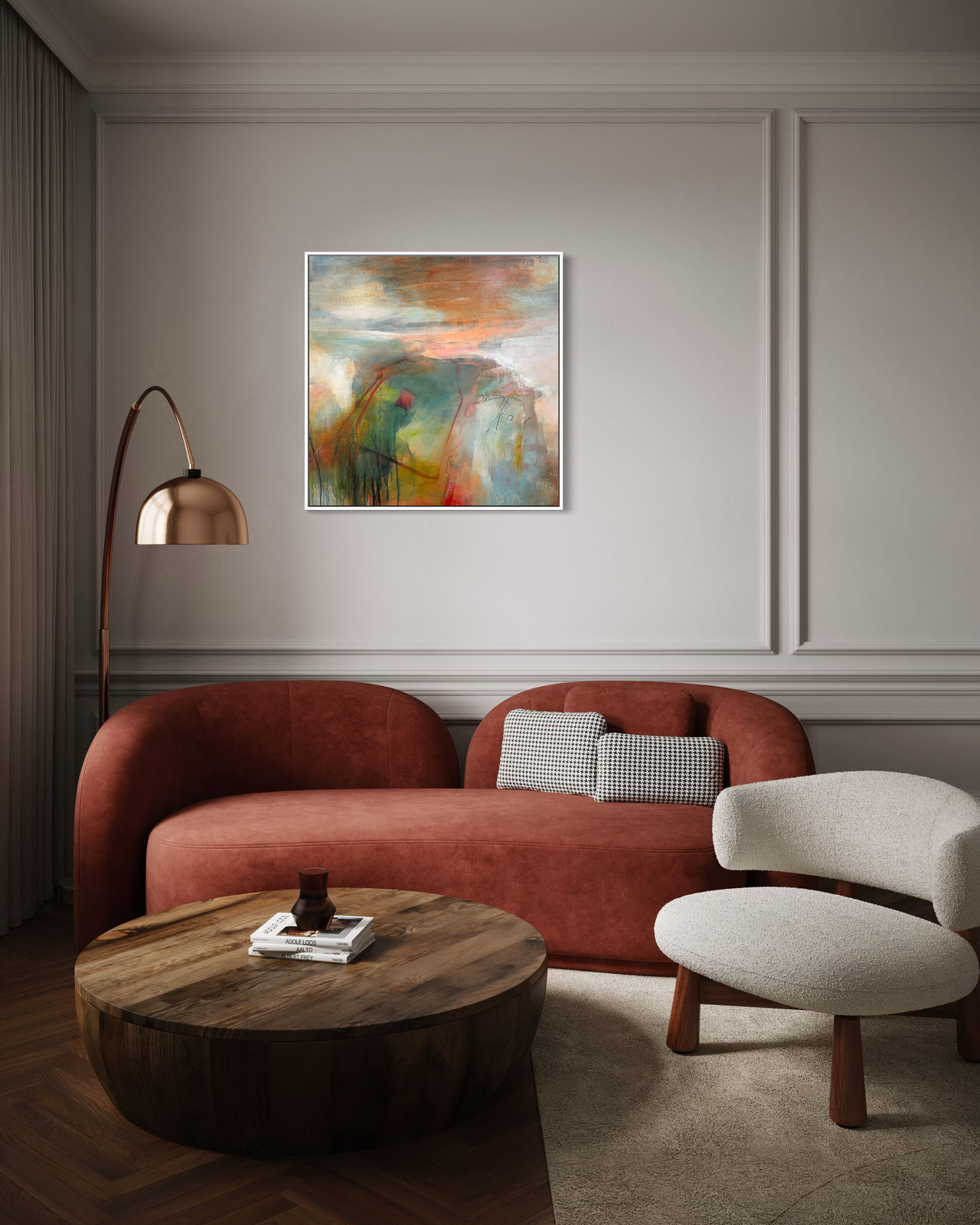 Kerry Souter, Almost Home