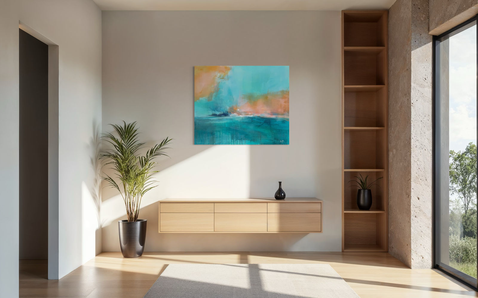 Poppy Cyster, Ocean Sun