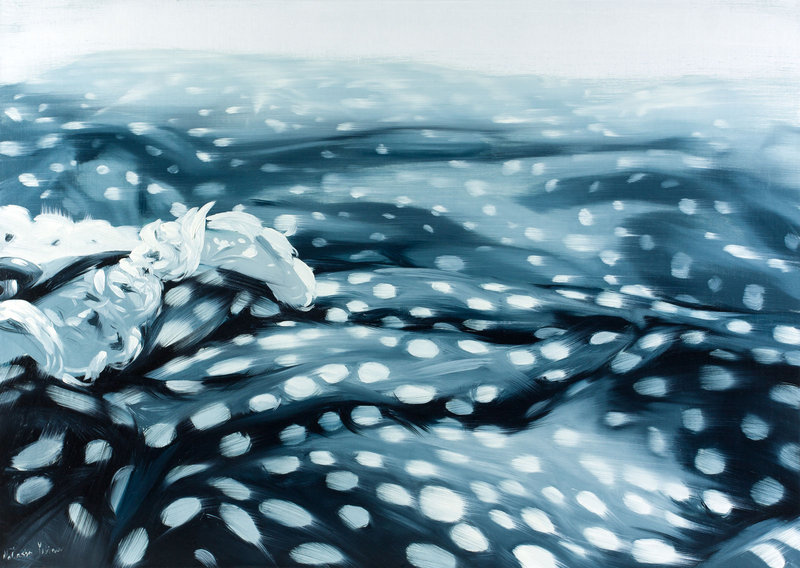 Natasha Yudina, MARINA POLKA-DOT • МАРИНА В ГОРОХ, 2013