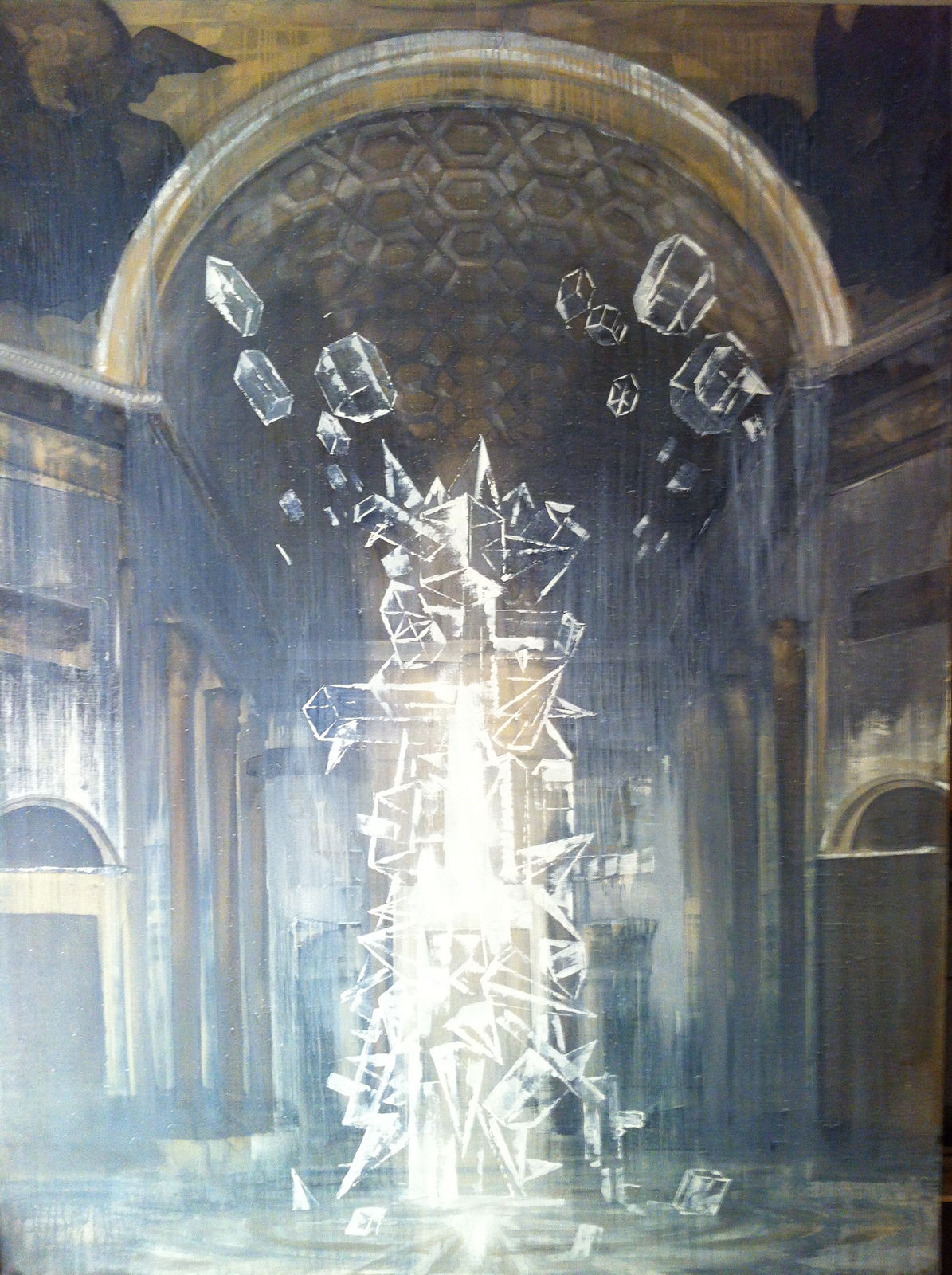 Irina Drozd, FREE FALL • СВОБОДНОЕ ПАДЕНИЕ