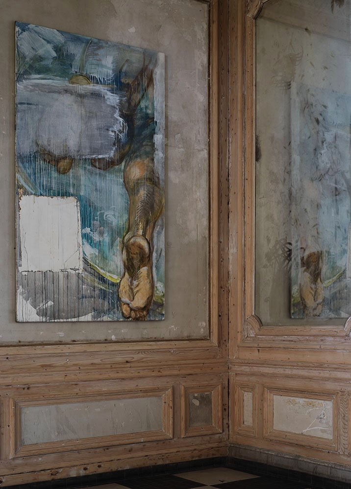 Valery Koshlyakov, FRESQUE • ФРЕСКА , 2018