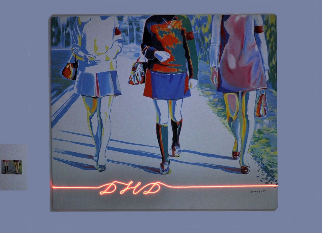 Vladimir Grig, ДОБРОВОЛЬНАЯ НАРОДНАЯ ДРУЖИНА, 2011 - 2021