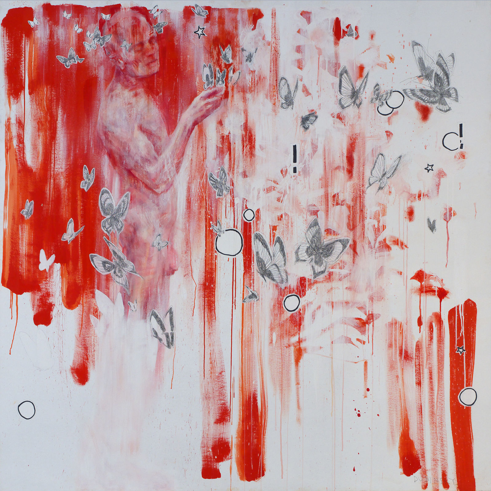 Aleksey Dubinsky, CONFESSION • ПРИЗНАНИЕ , 2013 - 2019