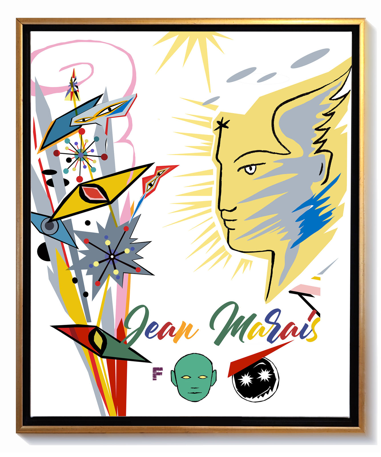 Владимир Григ, JEAN MARAIS, 2025