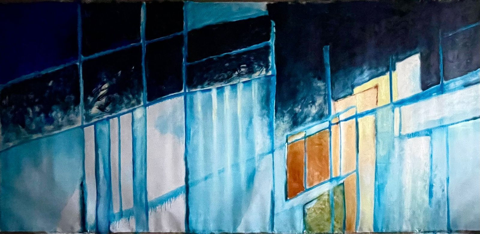 Asya Feoktistova, ORDER • ПОРЯДОК, 2022