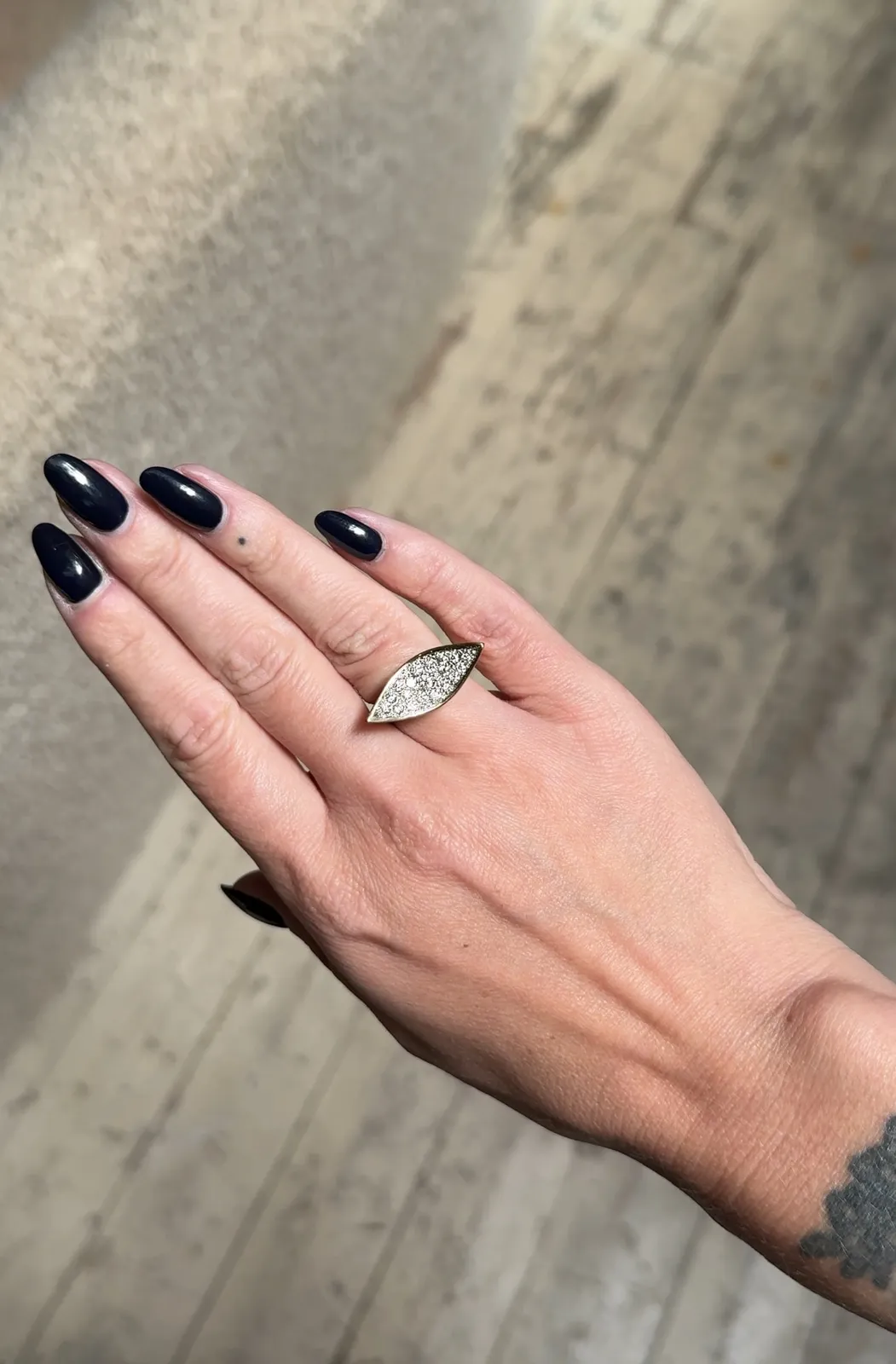 GRIMA, Diamond Ring, 2024