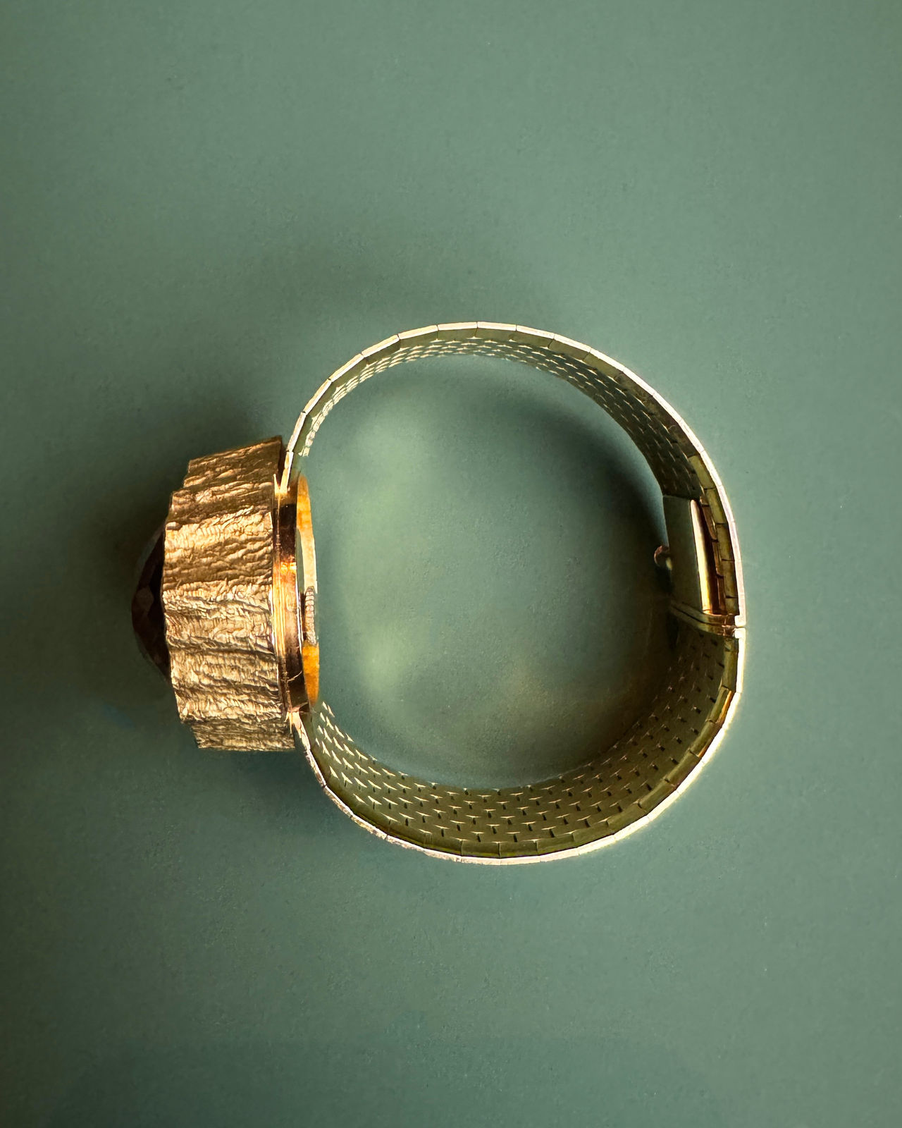 GRIMA, "Linenfold" Watch, 1969